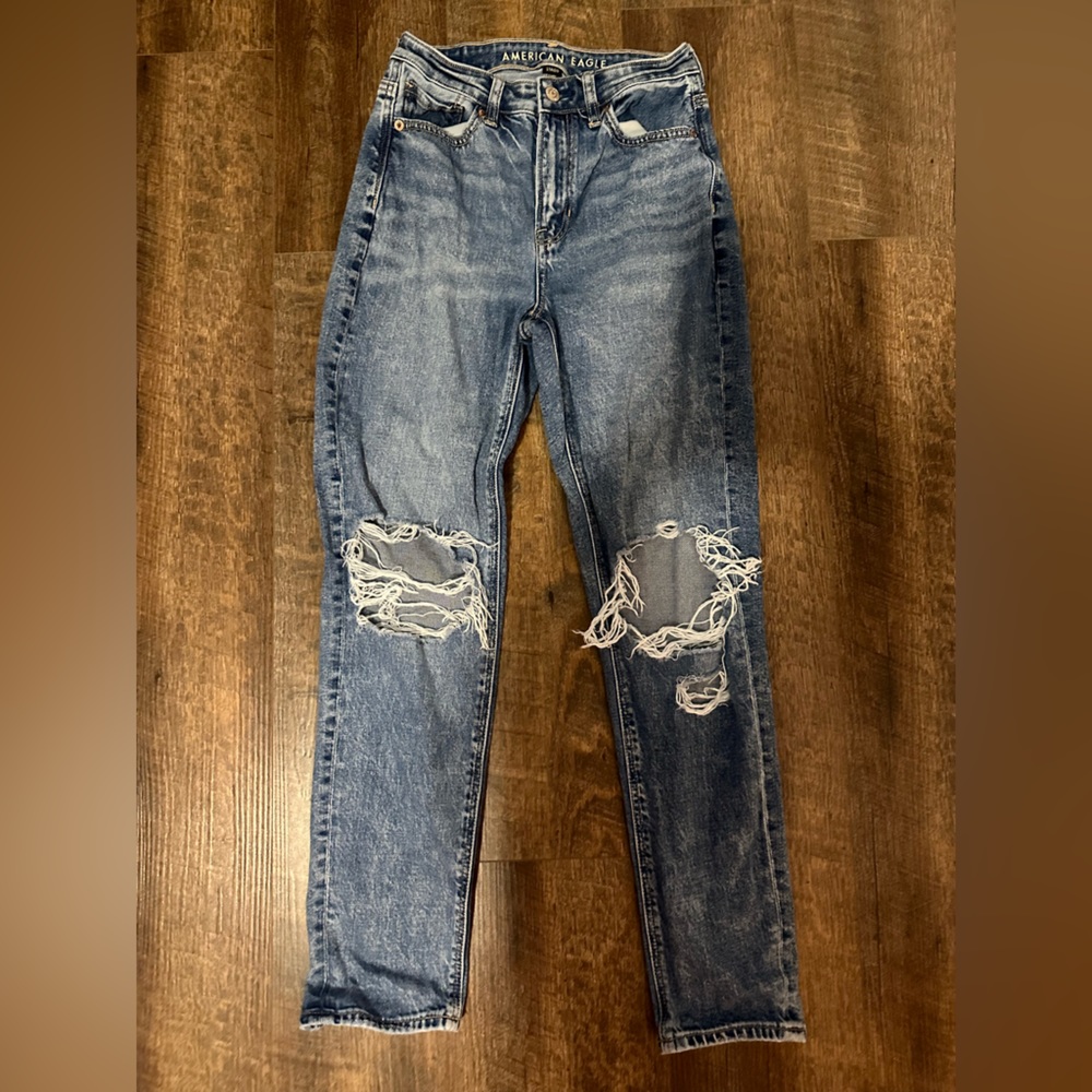 American Eagle Jeans   Size 0